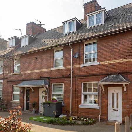 Hereford City - St Owens Terrace - Comfortable & Spacious Well Presented Three Storey House, Perfect For A Weekend Away & Exploring The City On Foot - Hosted By Rentmyhouse Εξωτερικό φωτογραφία