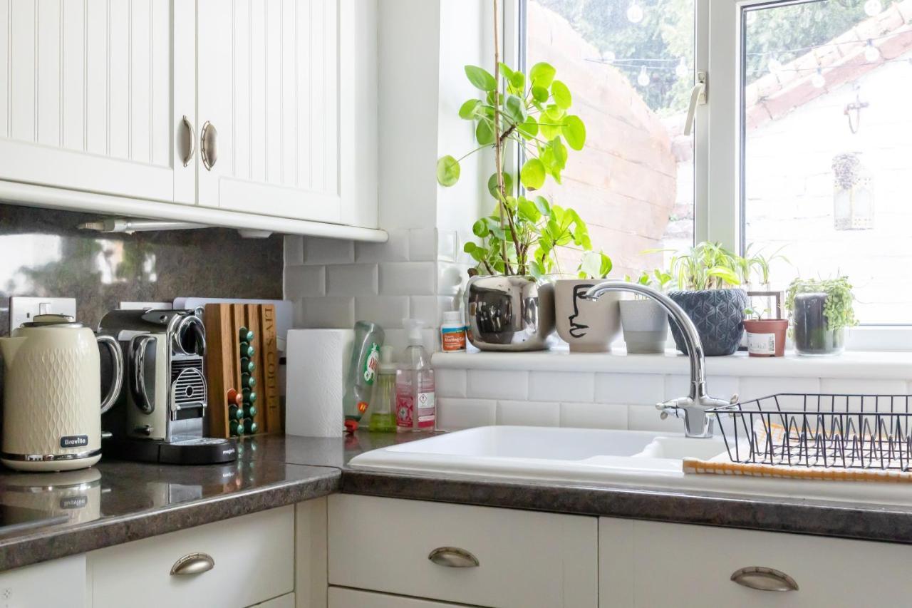Hereford City - St Owens Terrace - Comfortable & Spacious Well Presented Three Storey House, Perfect For A Weekend Away & Exploring The City On Foot - Hosted By Rentmyhouse Εξωτερικό φωτογραφία