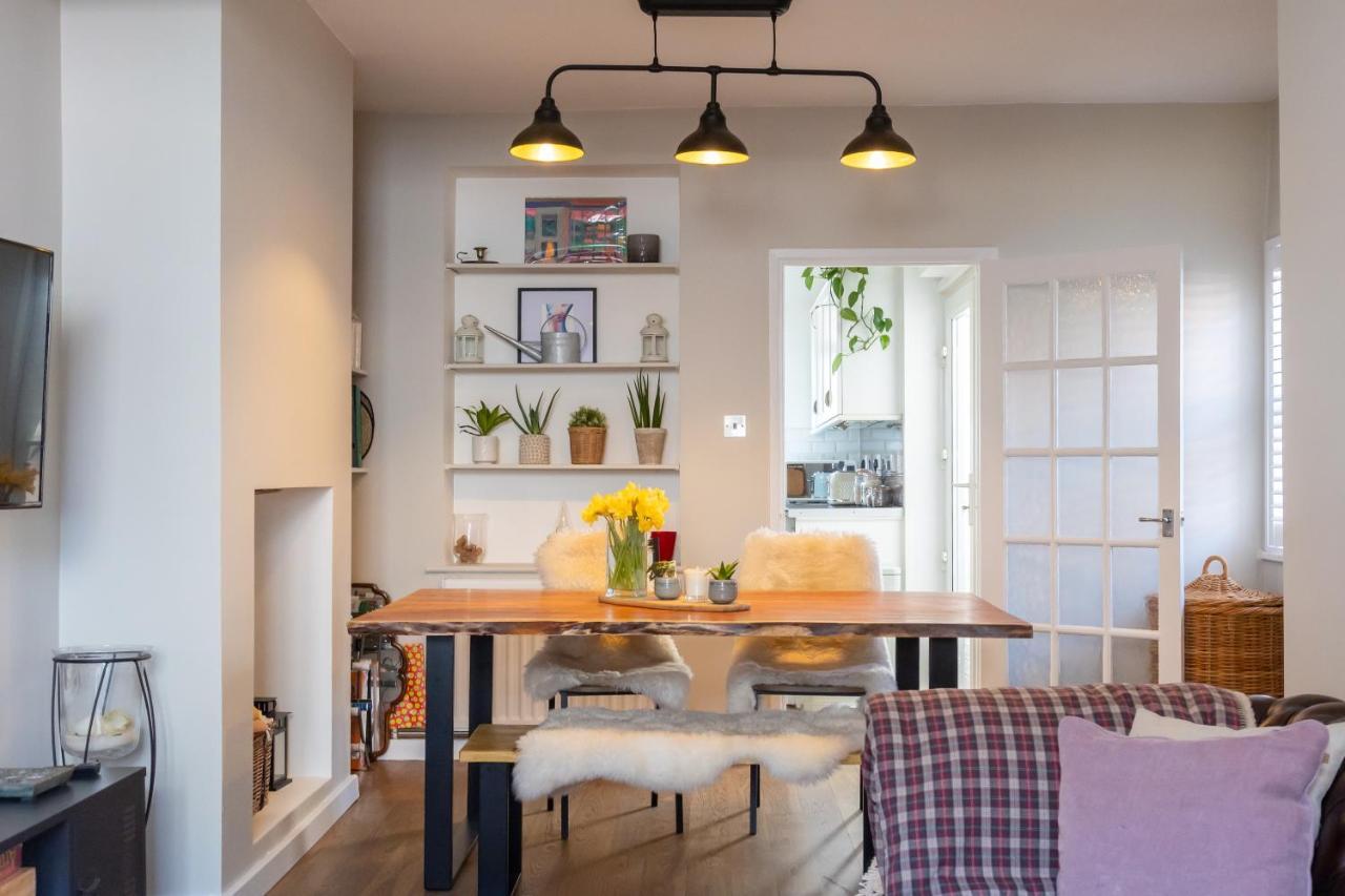 Hereford City - St Owens Terrace - Comfortable & Spacious Well Presented Three Storey House, Perfect For A Weekend Away & Exploring The City On Foot - Hosted By Rentmyhouse Εξωτερικό φωτογραφία