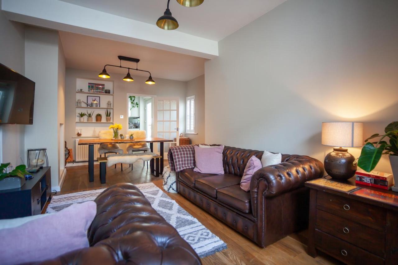 Hereford City - St Owens Terrace - Comfortable & Spacious Well Presented Three Storey House, Perfect For A Weekend Away & Exploring The City On Foot - Hosted By Rentmyhouse Εξωτερικό φωτογραφία